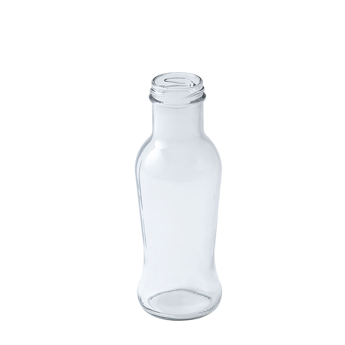 ​​​​​10oz 11oz 12oz 15oz 17oz 33oz square glass beverage bottles Glass Round Bottle for fruit juice milk