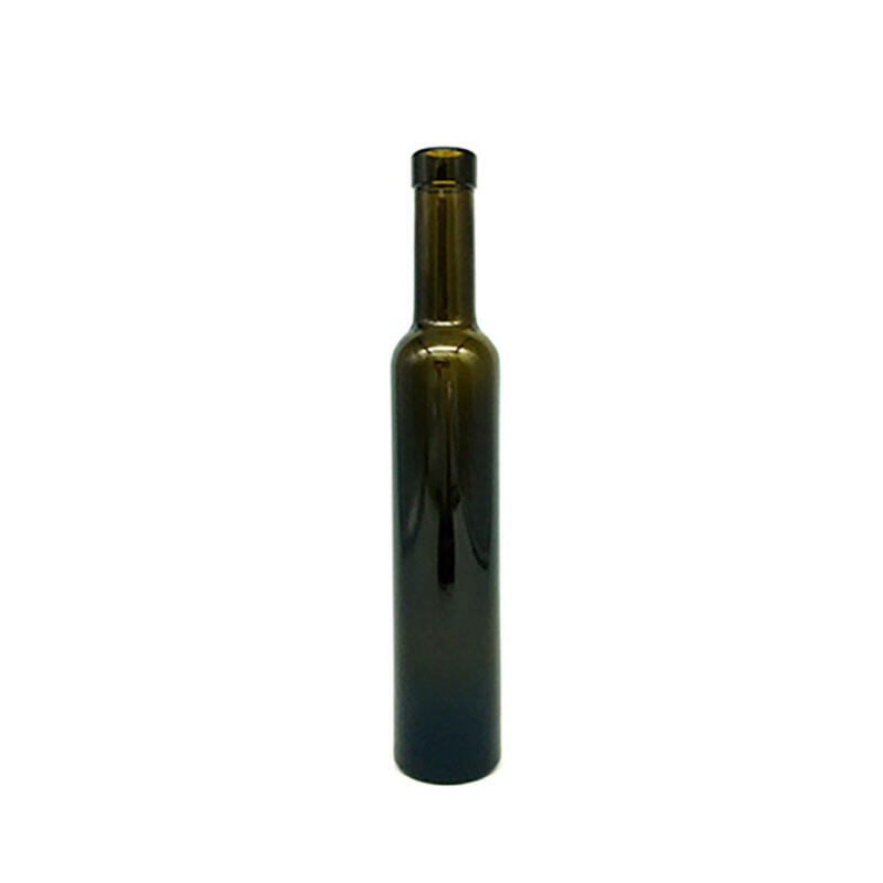 Hot Sale IJswijn Fles 200ml Super Flint Glasfles fabriek