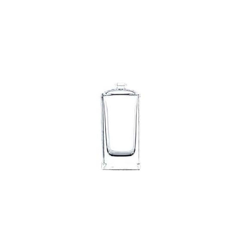 Pacáiste Pléasc Crystail Giorrachta 30ml 50ml 100ml Meaisín OEM Cearnach Dúchais
