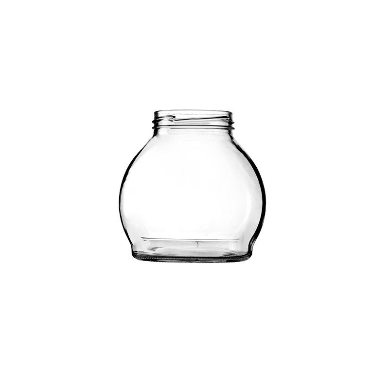 Großhandel individuelle Größen - Glasbehälter mit Deckel, luftdichte Glas-Küchenbehälter
