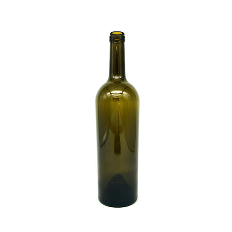 Gratis Monster 750ml Bourgogne Bordeaux Fles Rode Wijnfles Lege Luxe Glasflessen