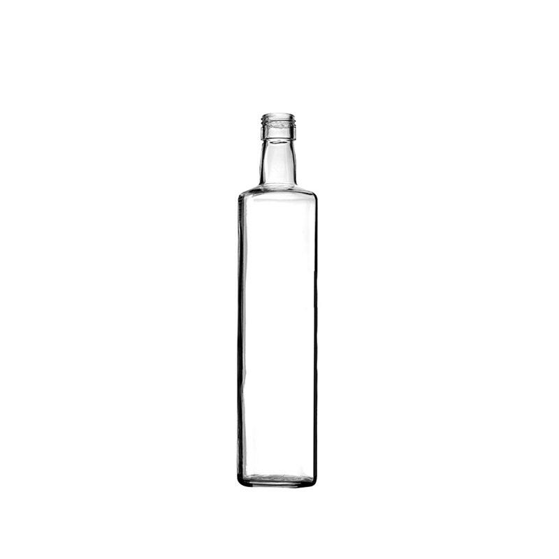 Alta Qualitas 500Ml VitrumTransparente Olivae Olei Putescens Cum Tectu