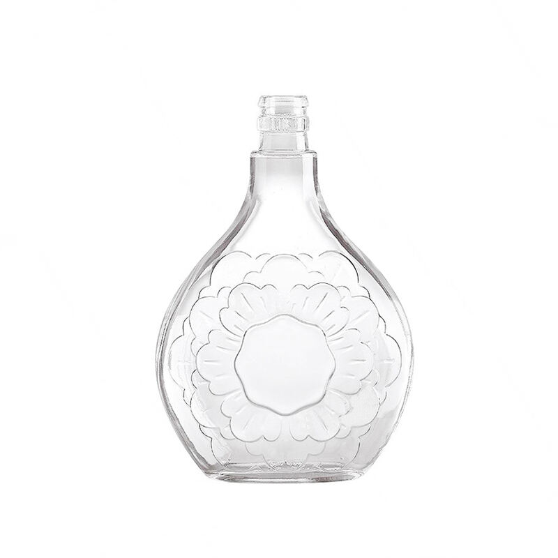 Grosir Botol Anggur untuk Botol Kaca Whisky Vodka Gin Spirit Pabrik
