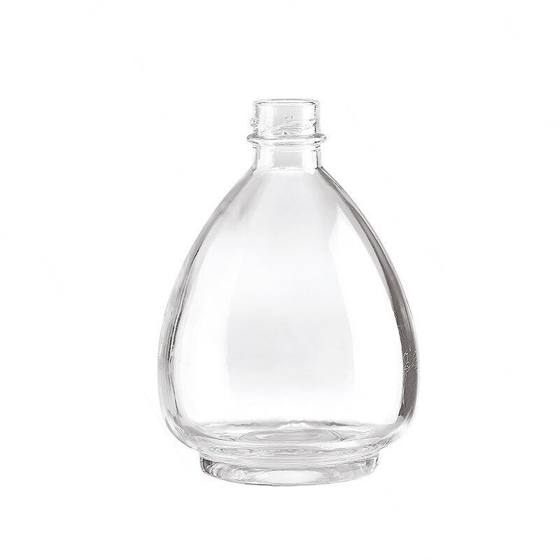 OEM Brandy Spirits Bottle na Rum Tequila Gin Whiskey Vodka Glass Bottle