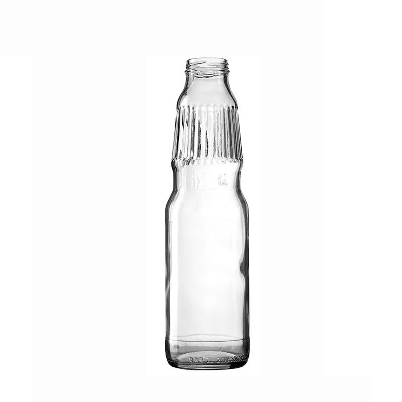 Grzbietowe Napoje Soda przeszklone Butelki Szkła