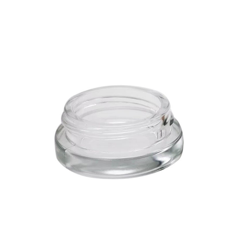 barattolo di Vetro per Crema per gli Occhi da 5ml
