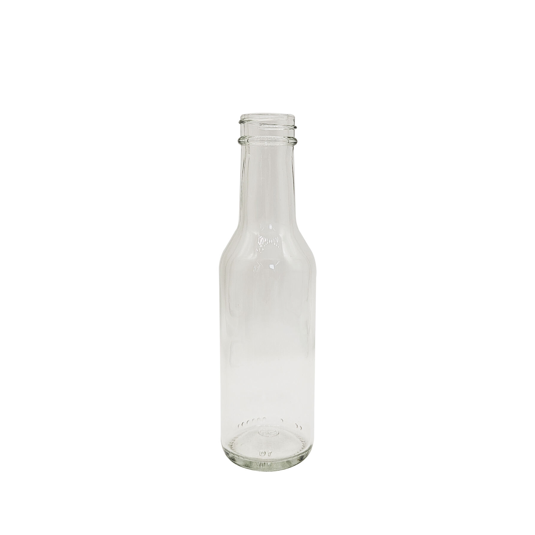 Vinegar Ketchup Chili Hot Sauce Glass Bottle