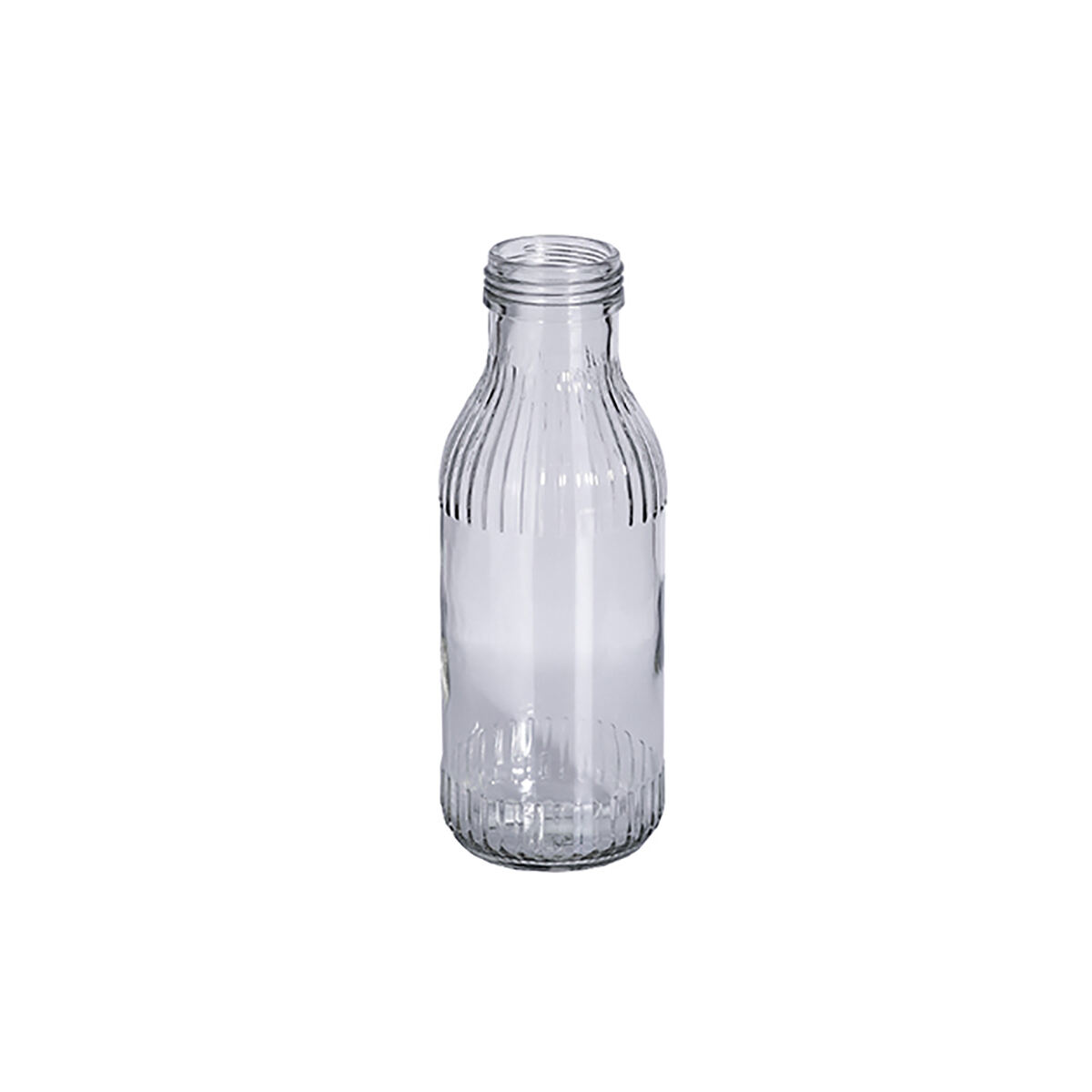 ​​​​​​​​​​​Empty 300ml juice bottle fruit juice glass bottle for beverage filling