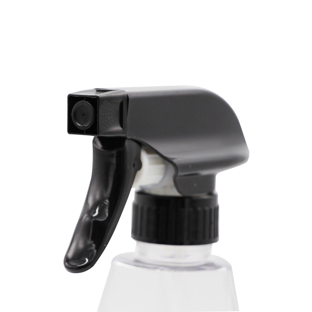 OEM Sanitizer Dispenser Spray Nickel Matte Bottle Pump Sprayer 28mm Lotion Spray Pump Sprayer Head