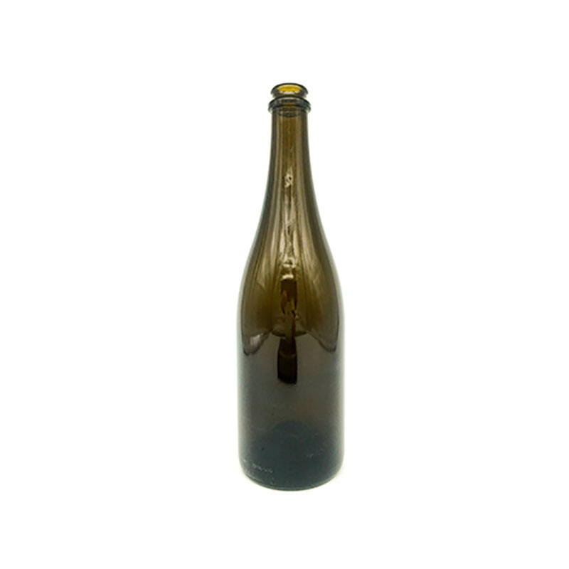Gratis monster Lege 750ml 1500ml champagne Glaswijnfles Gepersonaliseerd