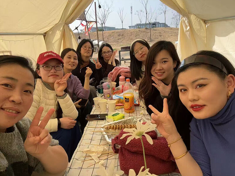 2025 Company Team Building | Journey Together in Winter, Unite to Move Forward