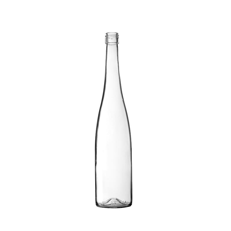 Produsen Botol Anggur Bordeaux Berlabel Kustom Botol Kaca