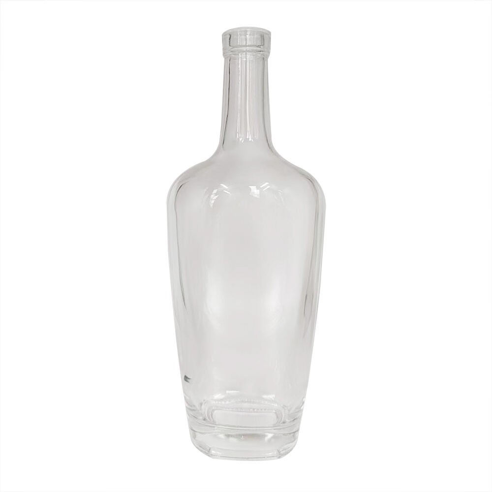 Glass Bottle Wholesale Wine Liquor Bottle spirit vodka glass bottle