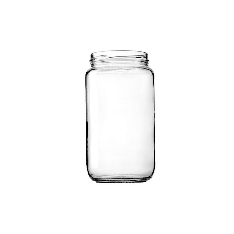 Honey Jam Glass Jar Chili Sauce Kitchen Storage Glass Jars