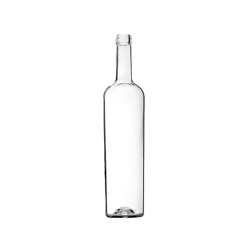 Stor volym Super Flint Whisky Rom Vodka Gin Brandy Tequila Glasflaskleverantör