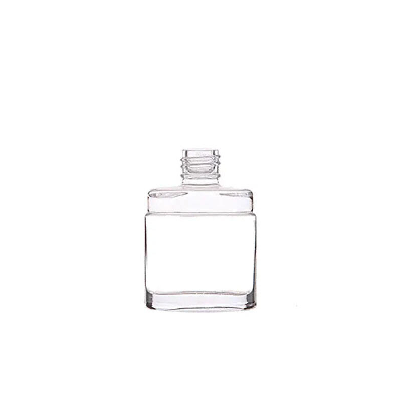 Empty Clear Perfume Packaging Bottle Unique Perfume Bottles Custom