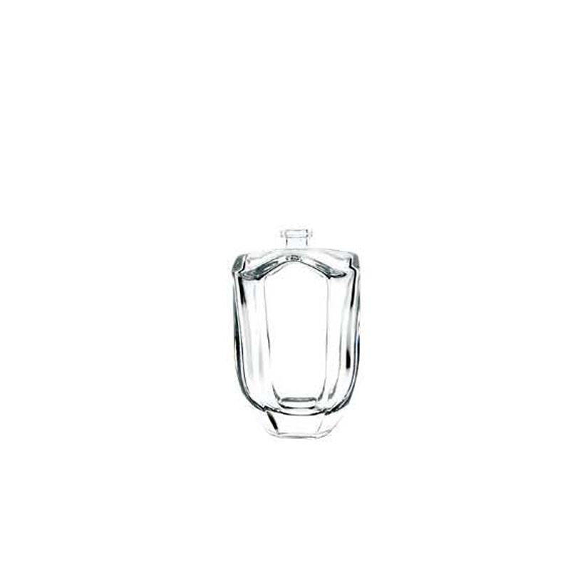 Díoltas Buidéal Foirneáis Saincheaptha Buidéal Parfum Uathúil Buidéal Foirneáis Luacsach