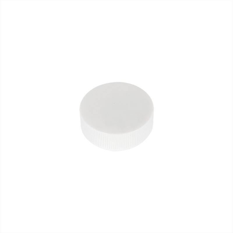 38mm Kulob Plastik na Takip ng Bote sa Itaas na May Plastic Closure Lid