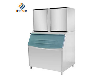 Cara Mesin Es Bening Meningkatkan Kecerahan dan Kualitas Minuman