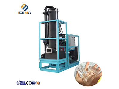 Cube Ice Machines For Bars And Cafe's Reliable And Versatile