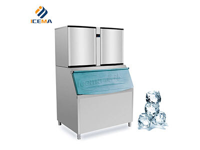 Cost Efficiency Of Block Ice Machines In Bulk Production