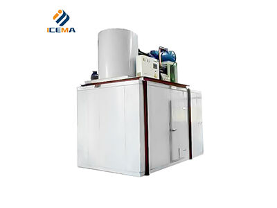 Pengembalian Investasi Jangka Panjang Mesin Es Industri Dibanding Model Kompak