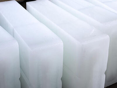Heavy Duty Block Ice Systems for Remote Cold Chain Logistics
