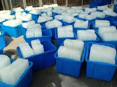 Block Ice Solutions for Long Duration Cold Chain Storage and Transport