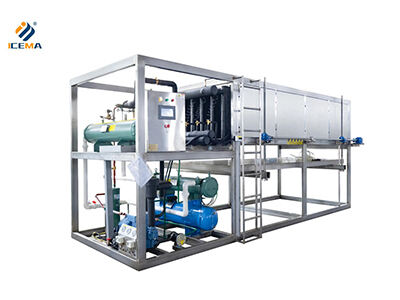 Clear Ice Machines Built for High Volume Bar and Restaurant Demand