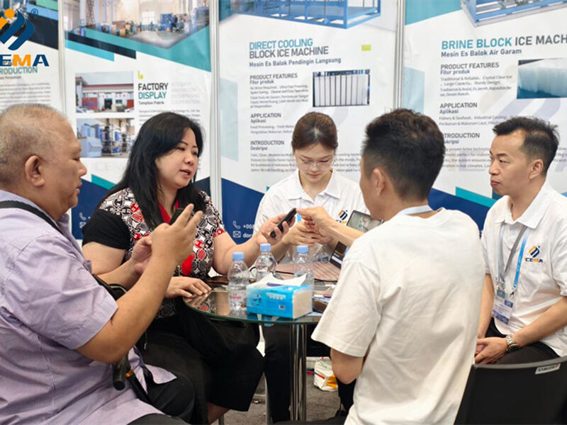 Empowering Cold Chain Upgrades in SE Asia: Shanghai Icema to Exhibit at Indonesia Cold Chain Expo 2026