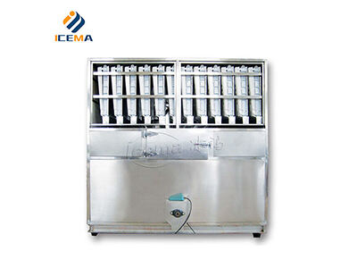 اختر ماكينة صنع ثلج مناسبة لاحتياجات عملك