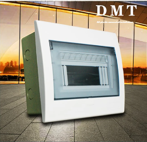 19-DMT All-plastic Series