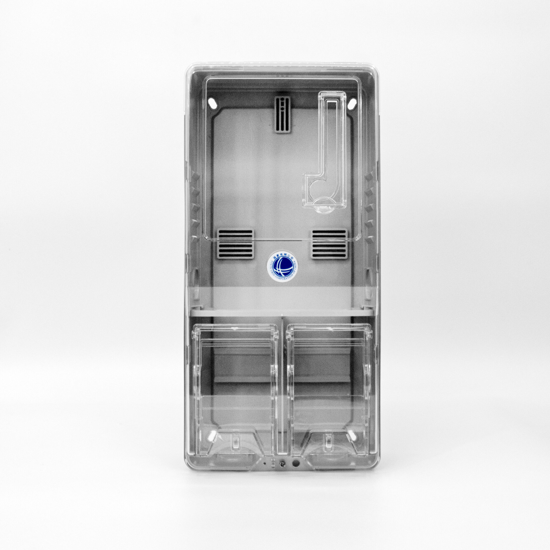 GA Transparent Electric Meter Box GA19