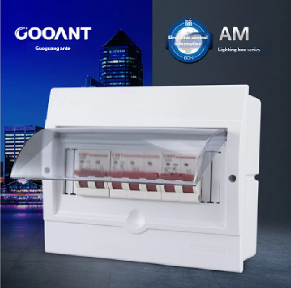 12-AM Series Lighting Box