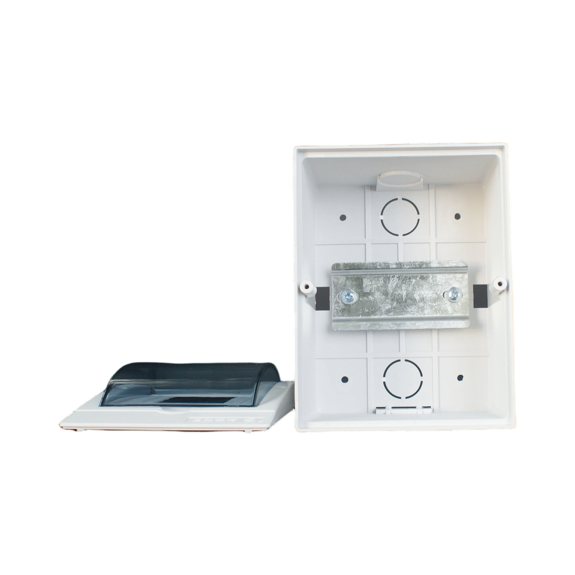 Plastic Distribution Box AM 4 Way