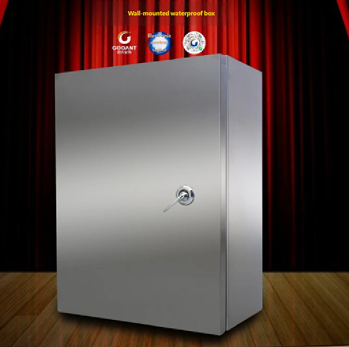 45-Stainless Steel Basic Box