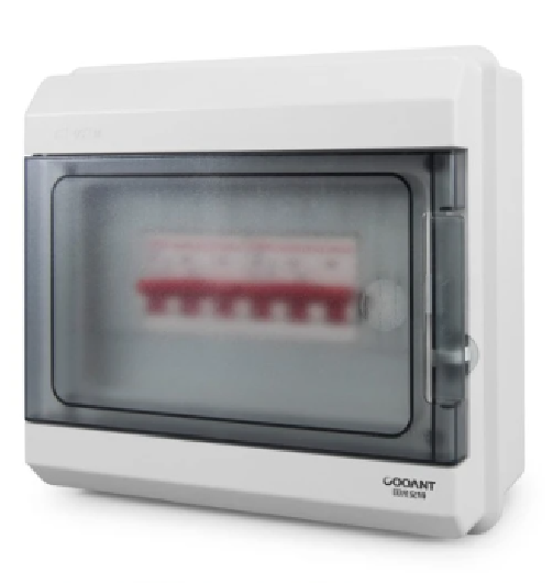 5-AT Waterproof Distribution Box