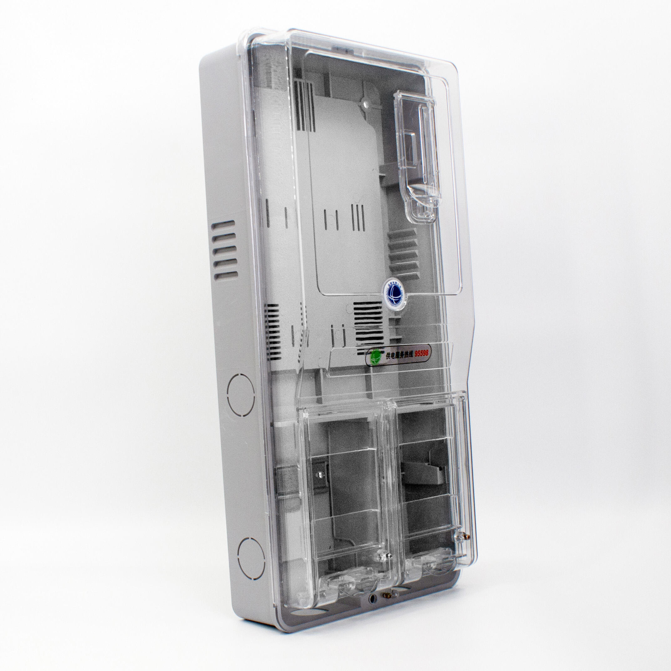 GA Transparent Electric Meter Box GA31
