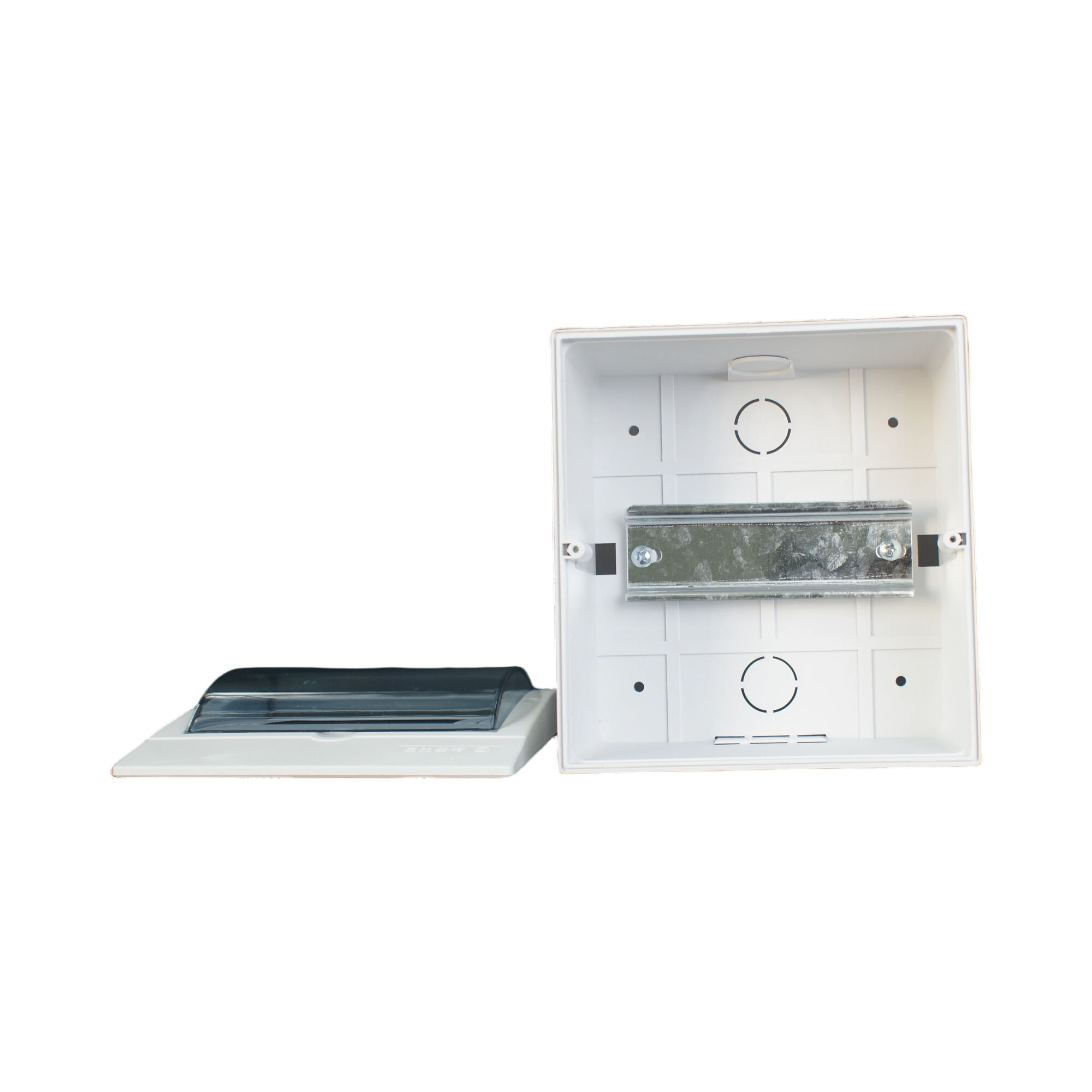Plastic Distribution Box AM 6 Way