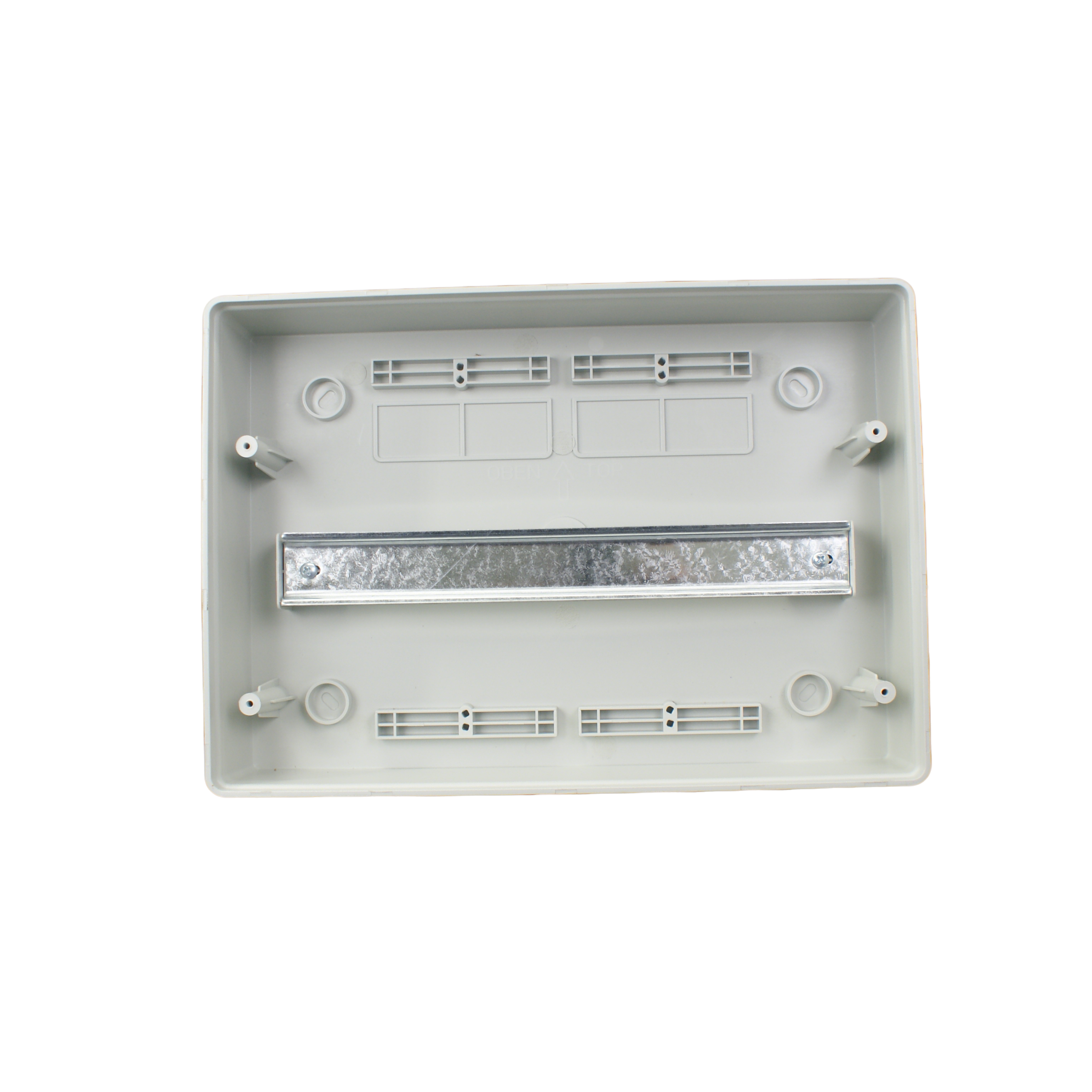 ga transparent electric meter box ga18-4