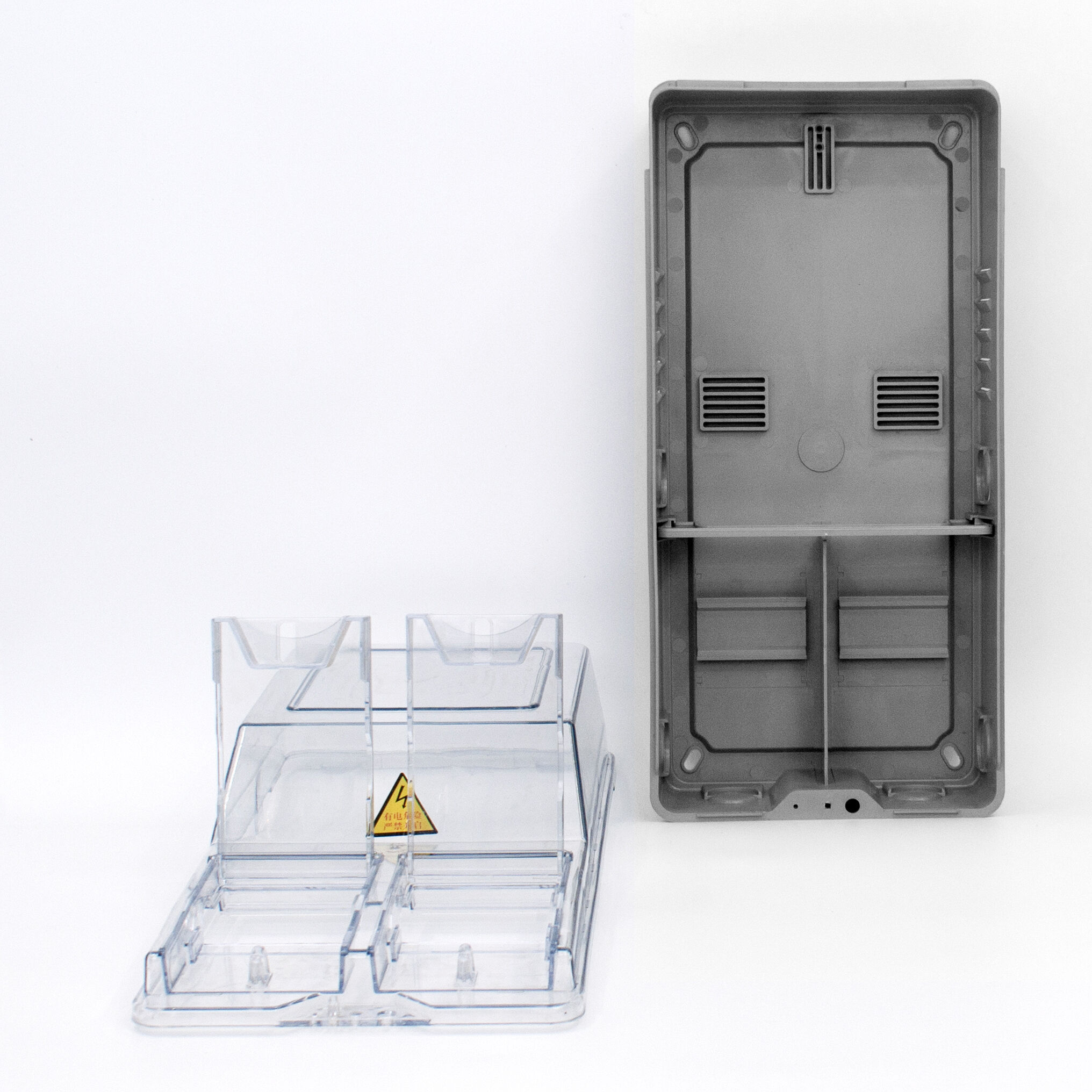 GA Transparent Electric Meter Box  GA18