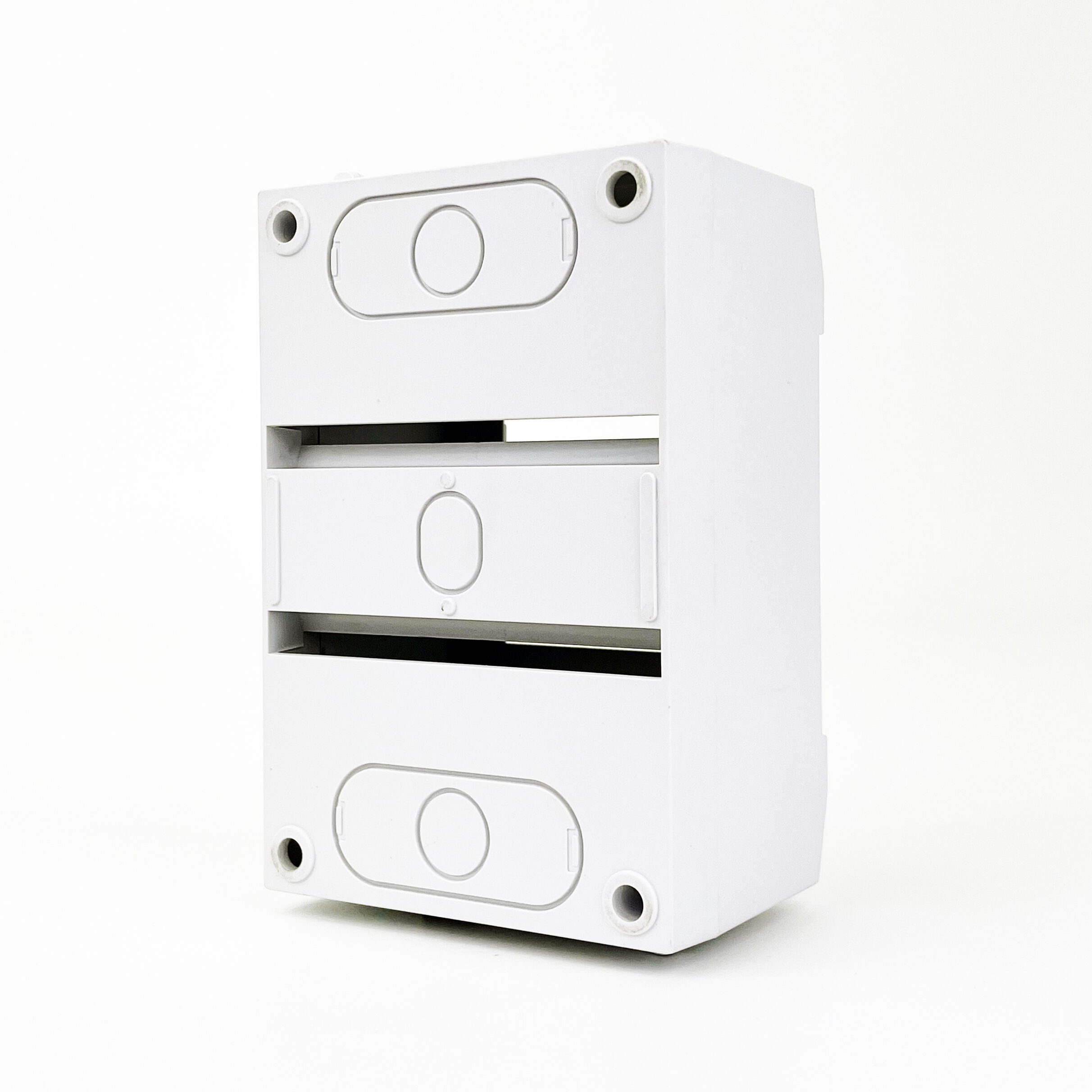 AY Plastic MCB Enclosure Box AY-4WAY