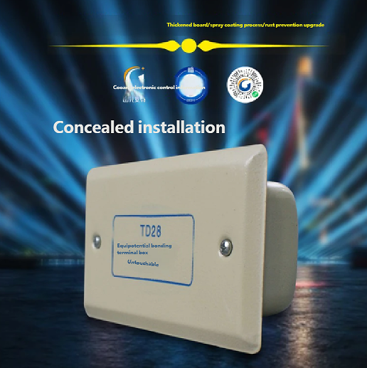ay plastic mcb enclosure box ay 4way-5