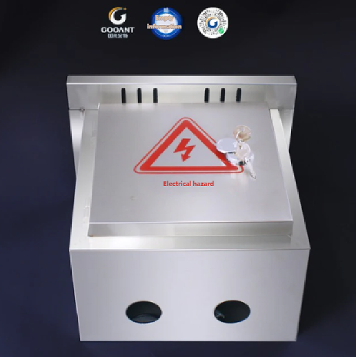 44-Stainless Steel Distribution Box