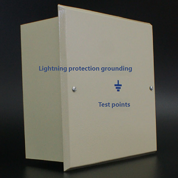42-Lightning Protection Grounding Test Box