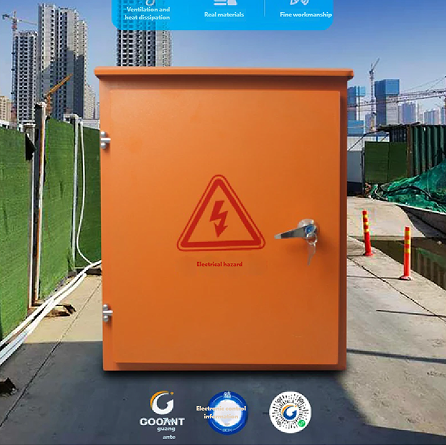 49-Construction Site Distribution Box