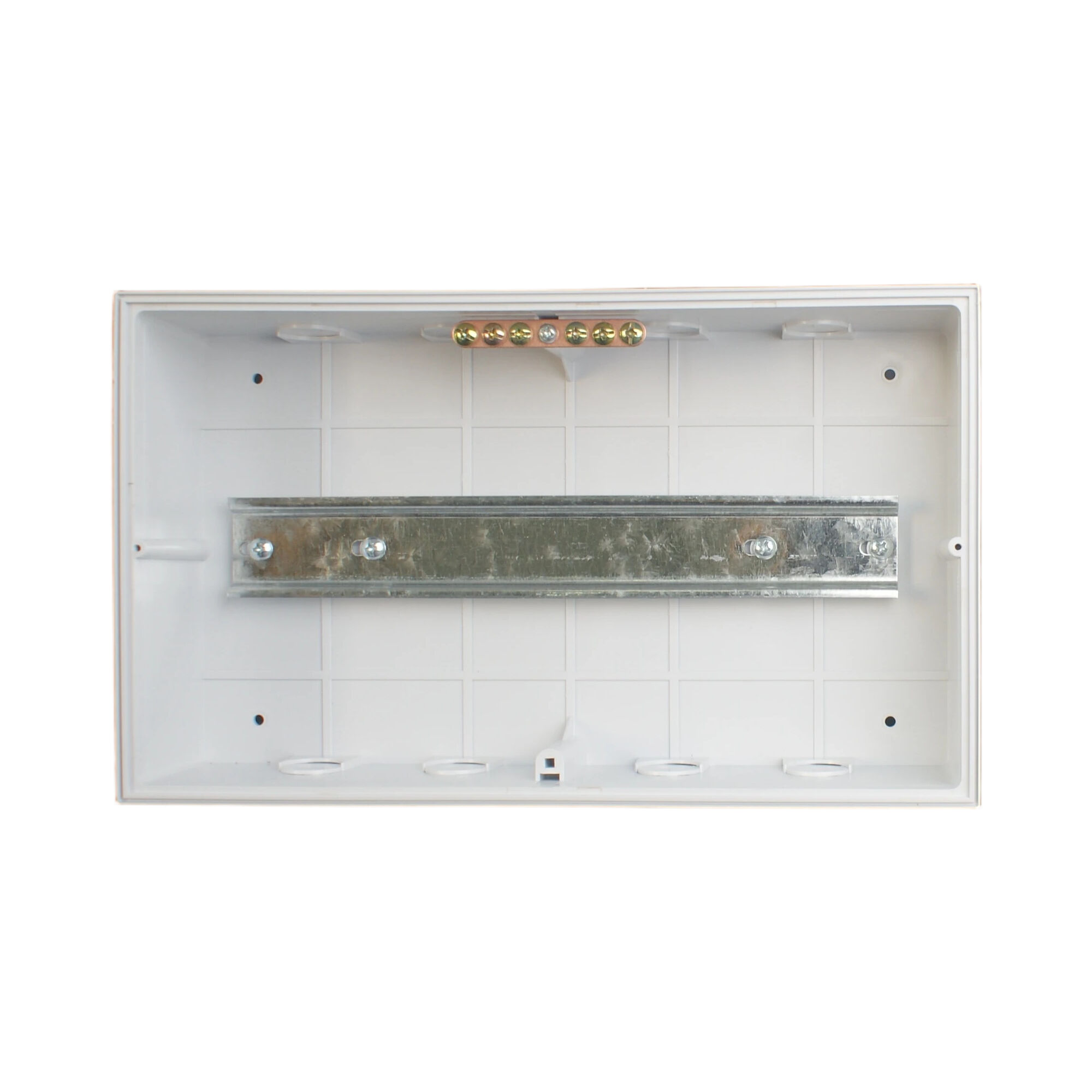 Plastic Distribution Box AM 13 Way