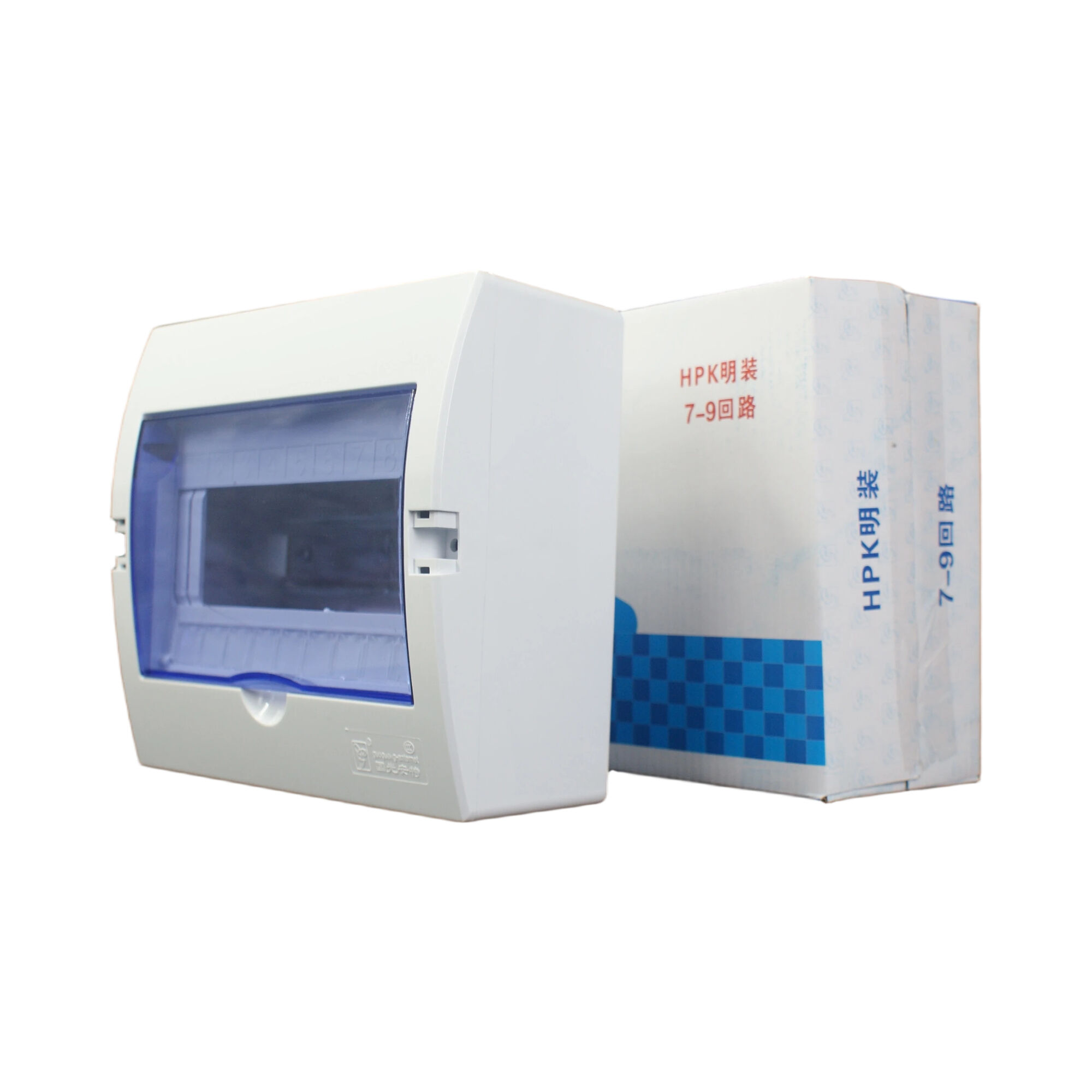 HPK 9 way Surface-mounted