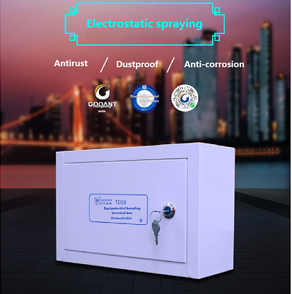 ay plastic mcb enclosure box ay 2way-2
