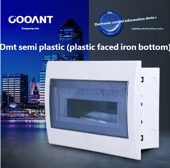 18-DMT Semi-plastic Series (Plastic Surface & Iron Base)